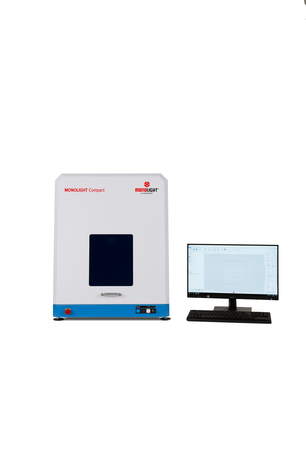MONOLIGHT-Compact Ein MONOLIGHT Compact Laser
