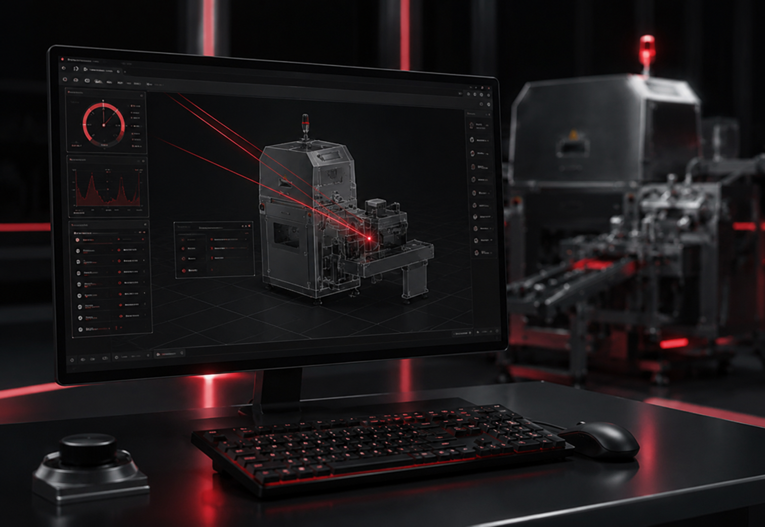 Laser Software  