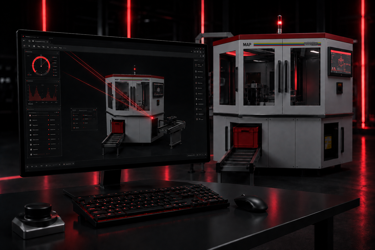 Laser Software  